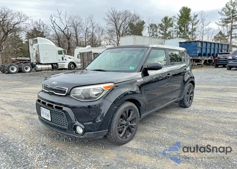 2016 Kia Soul + z USA, uszkodzony, nr VIN KNDJP3A51G7370791